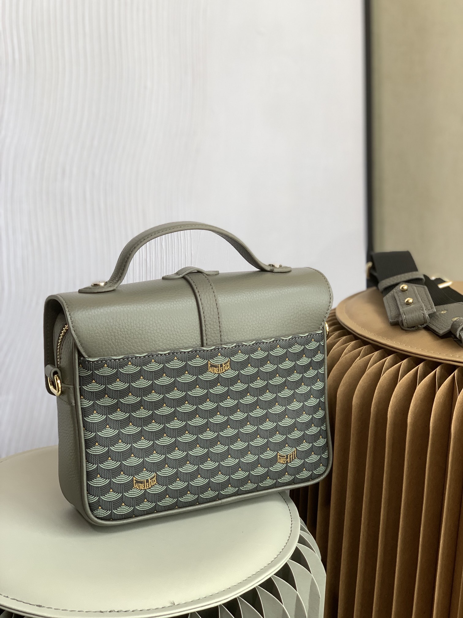 goyard Faure Le Page express 1717 (green)