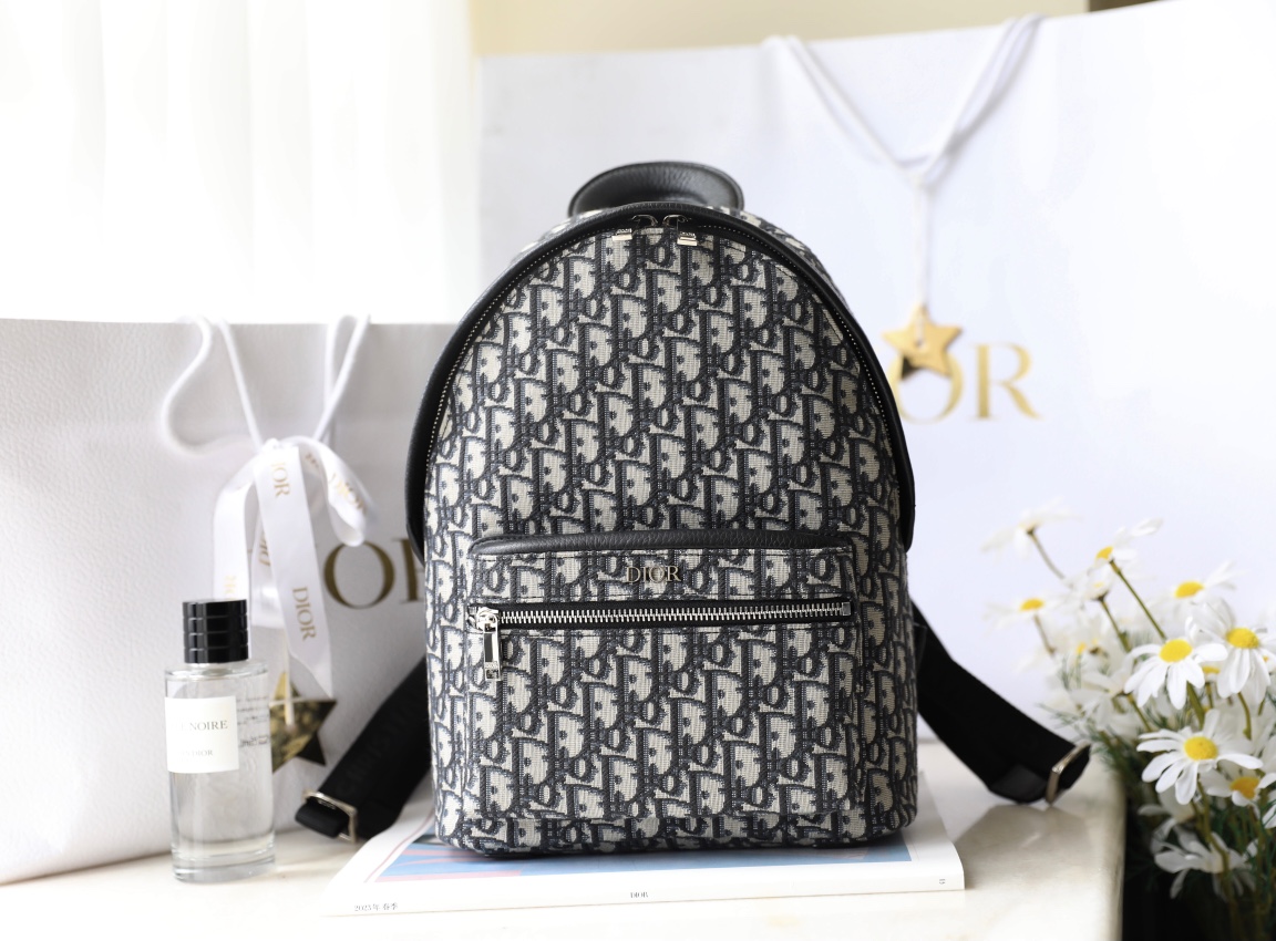 Balo Dior Oblique