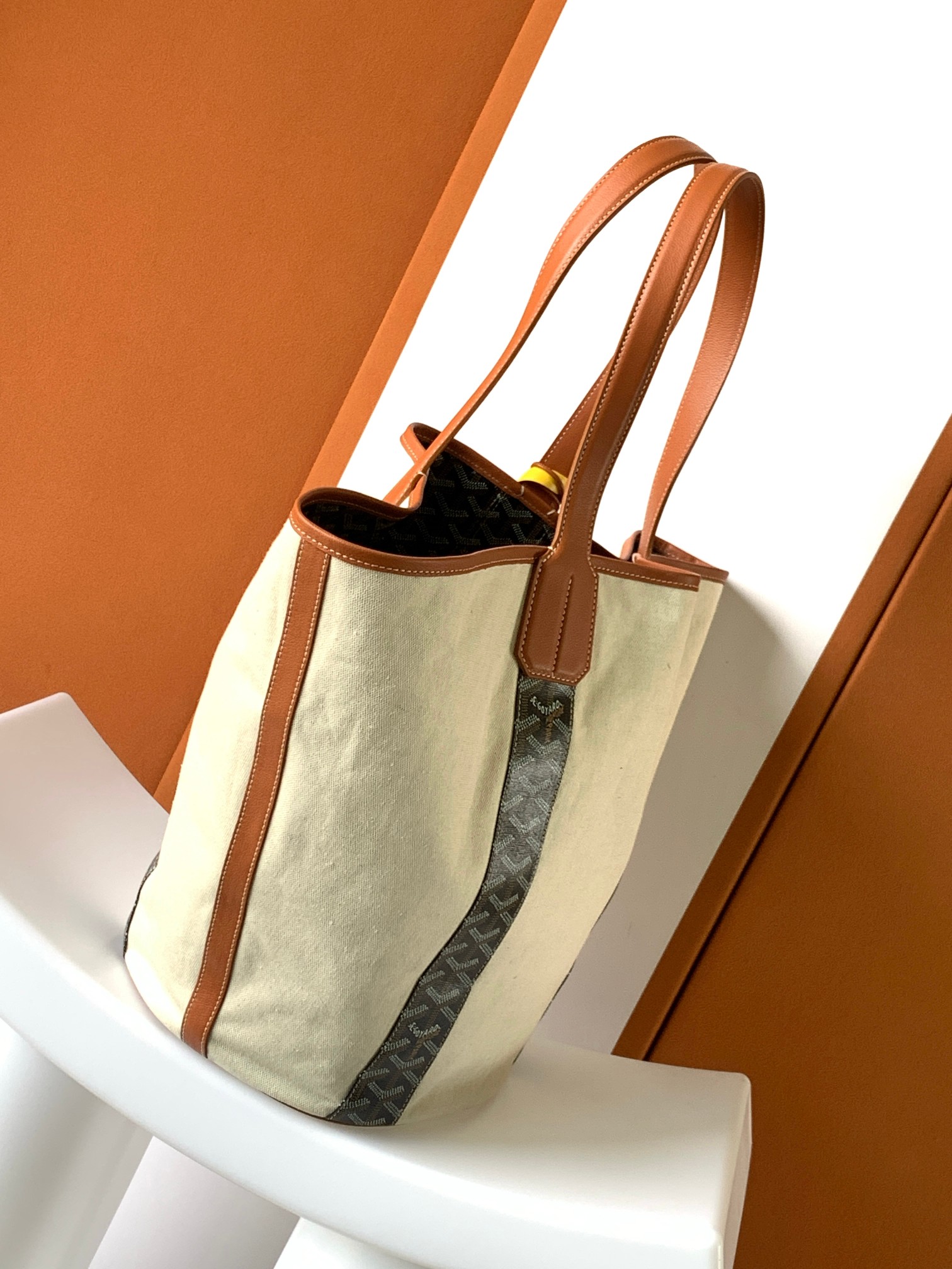 Goyard Belharra bag 8111 (black)