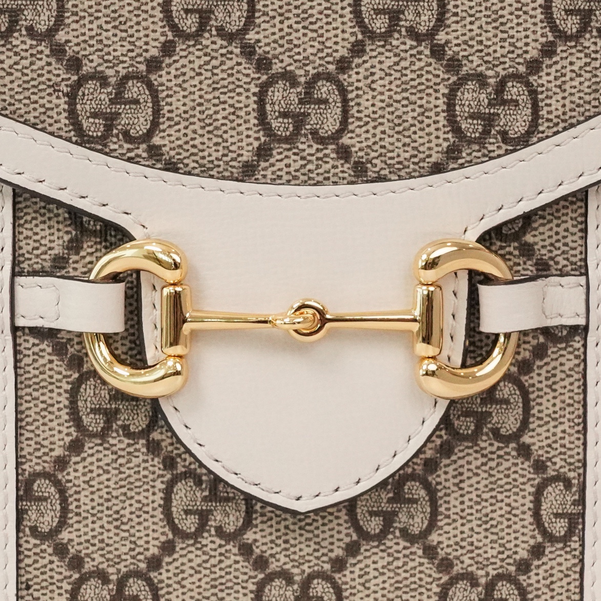 Mini sac Gucci 1955 détail Mors625615(logo white)