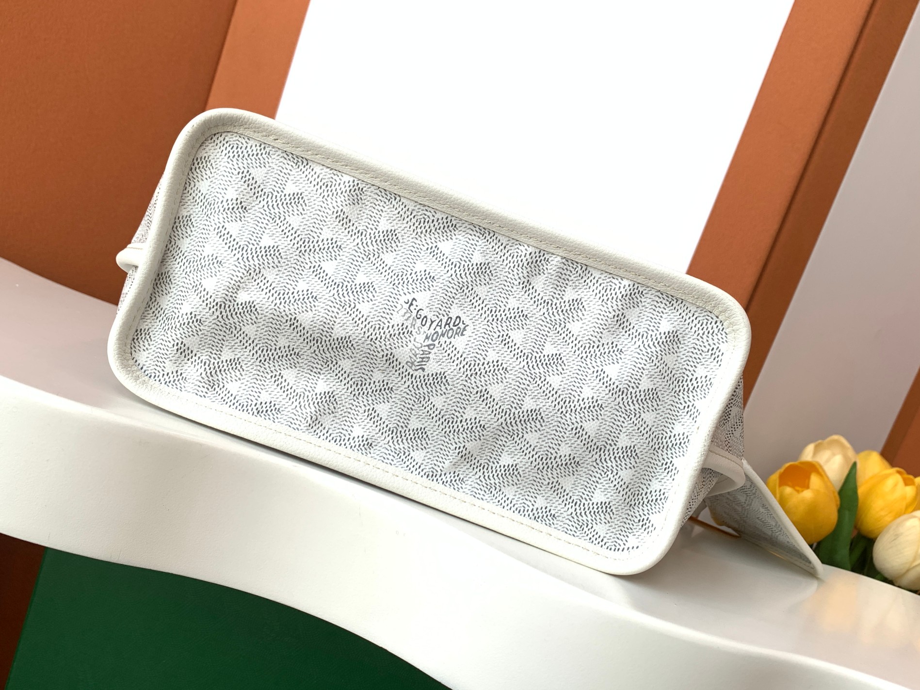 Goyard MINIAnjor 8003 (white)