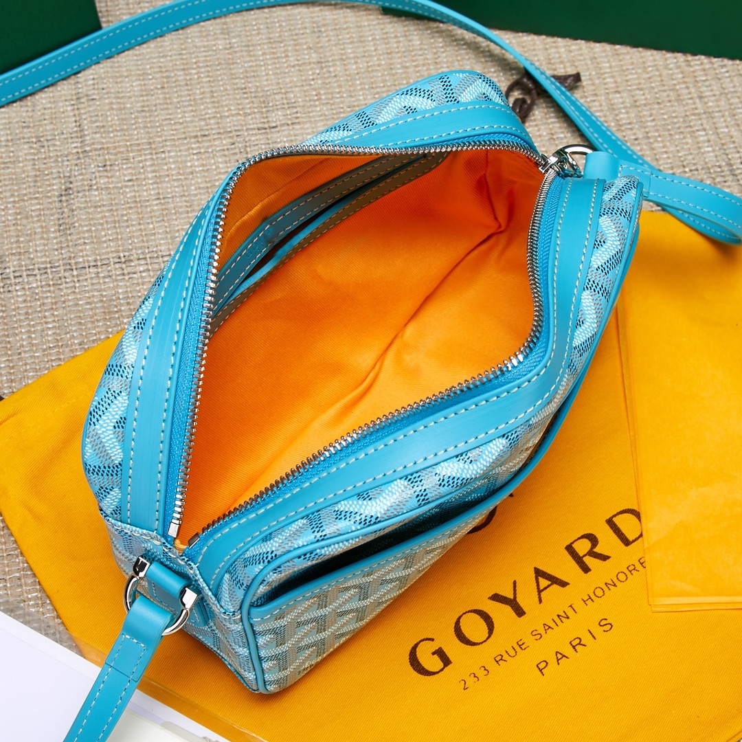 GOYARD AP VERT (blue)