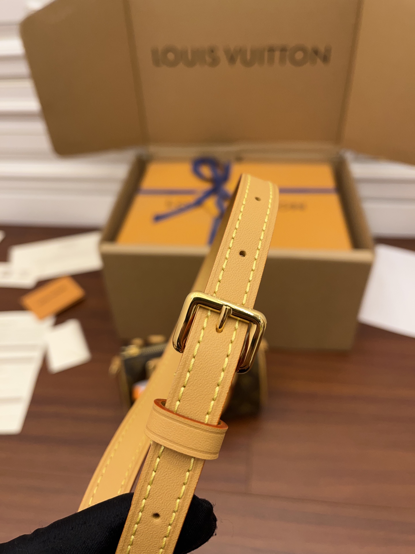 Túi xách Louis Vuitton Nano SpeedyM81085