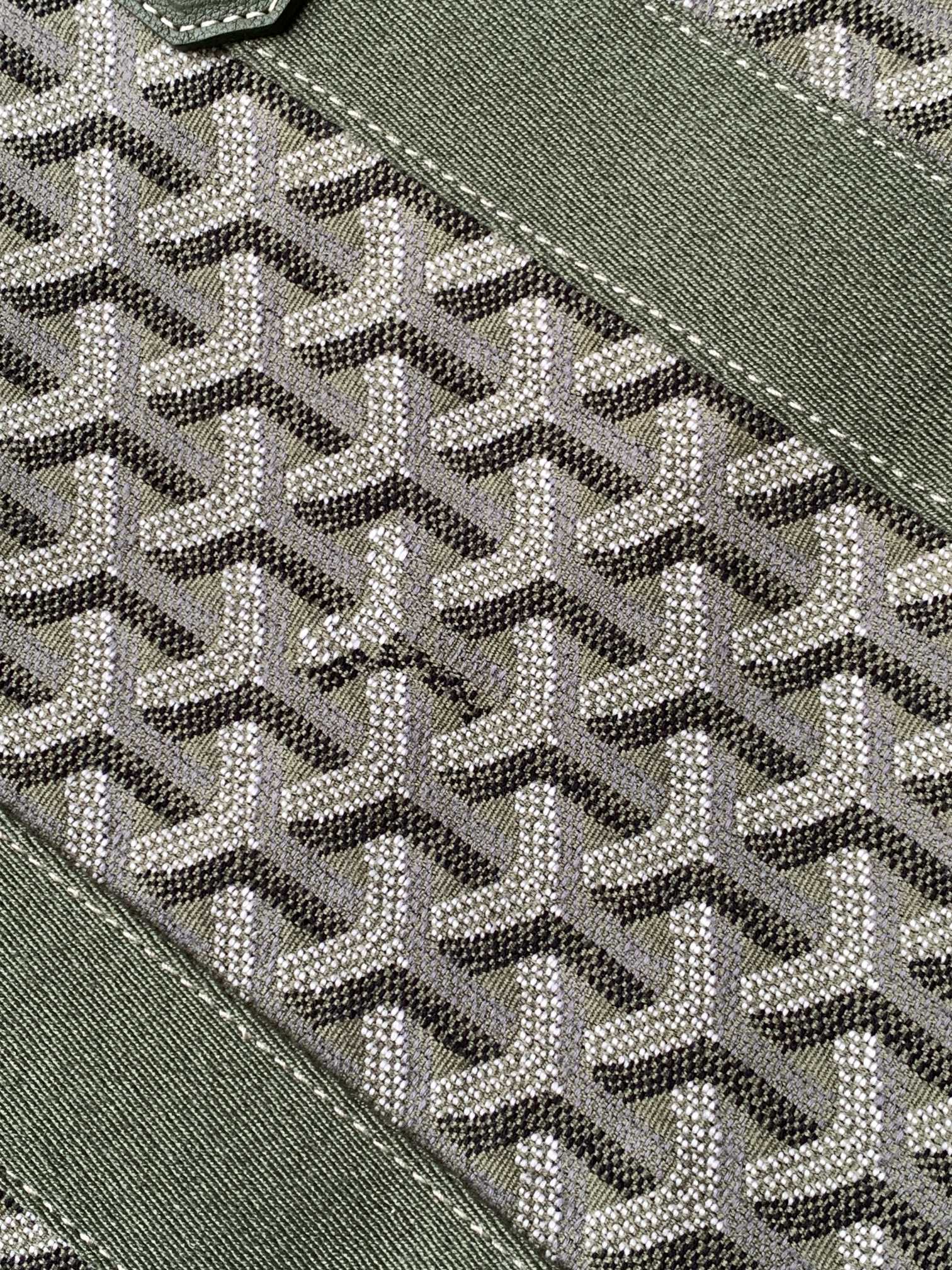 goyard tote bag 8088 (green)