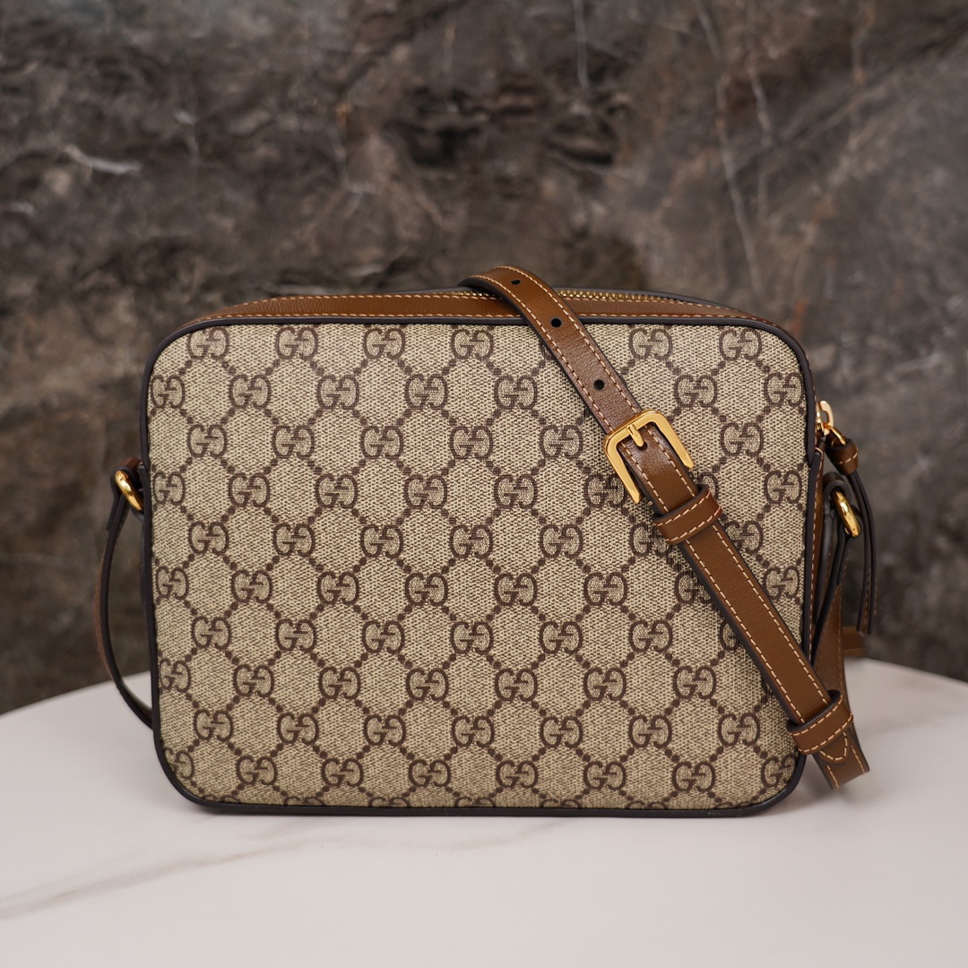 Túi Xách Sac Gucci Horsebit 1955 petite taille 645454 Màu Nâu