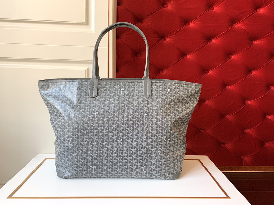 Túi xách Goyard 8022850 màu xám 