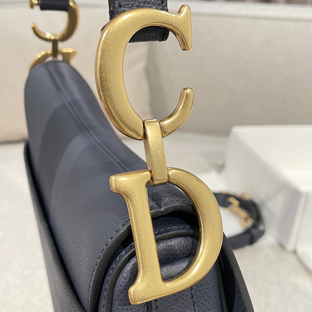 Túi Dior Sadle Nữ Màu Đen