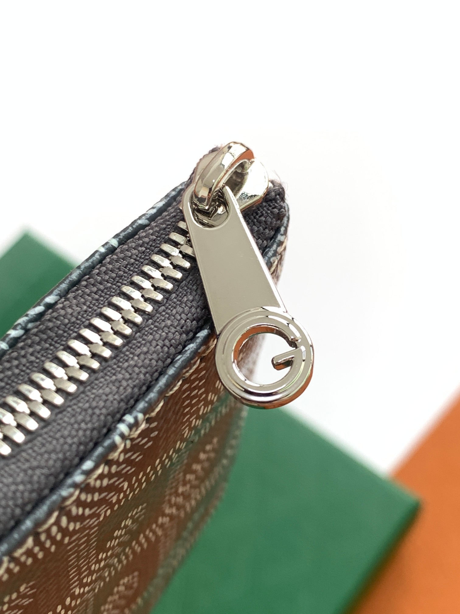GOYARD SENAT NANO 8516 (gray)