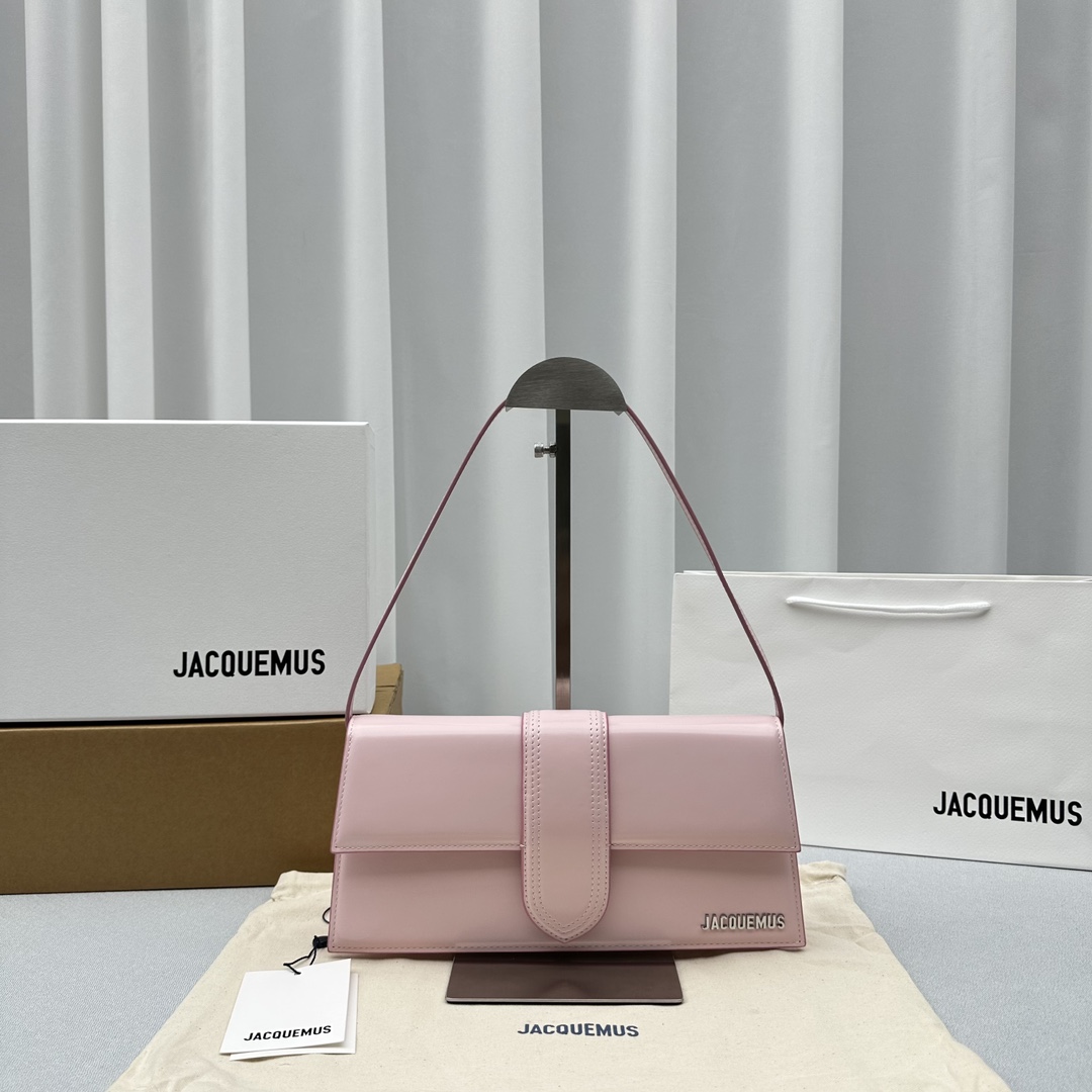 Túi Xách Jacquemus P98878 Màu Hồng 