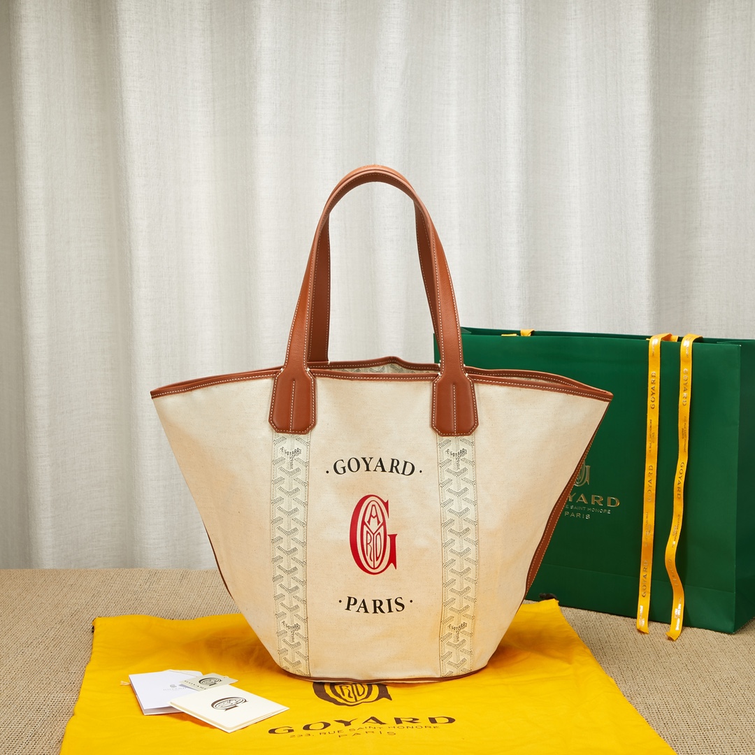 Goyard Belharra bag 8111 (white)