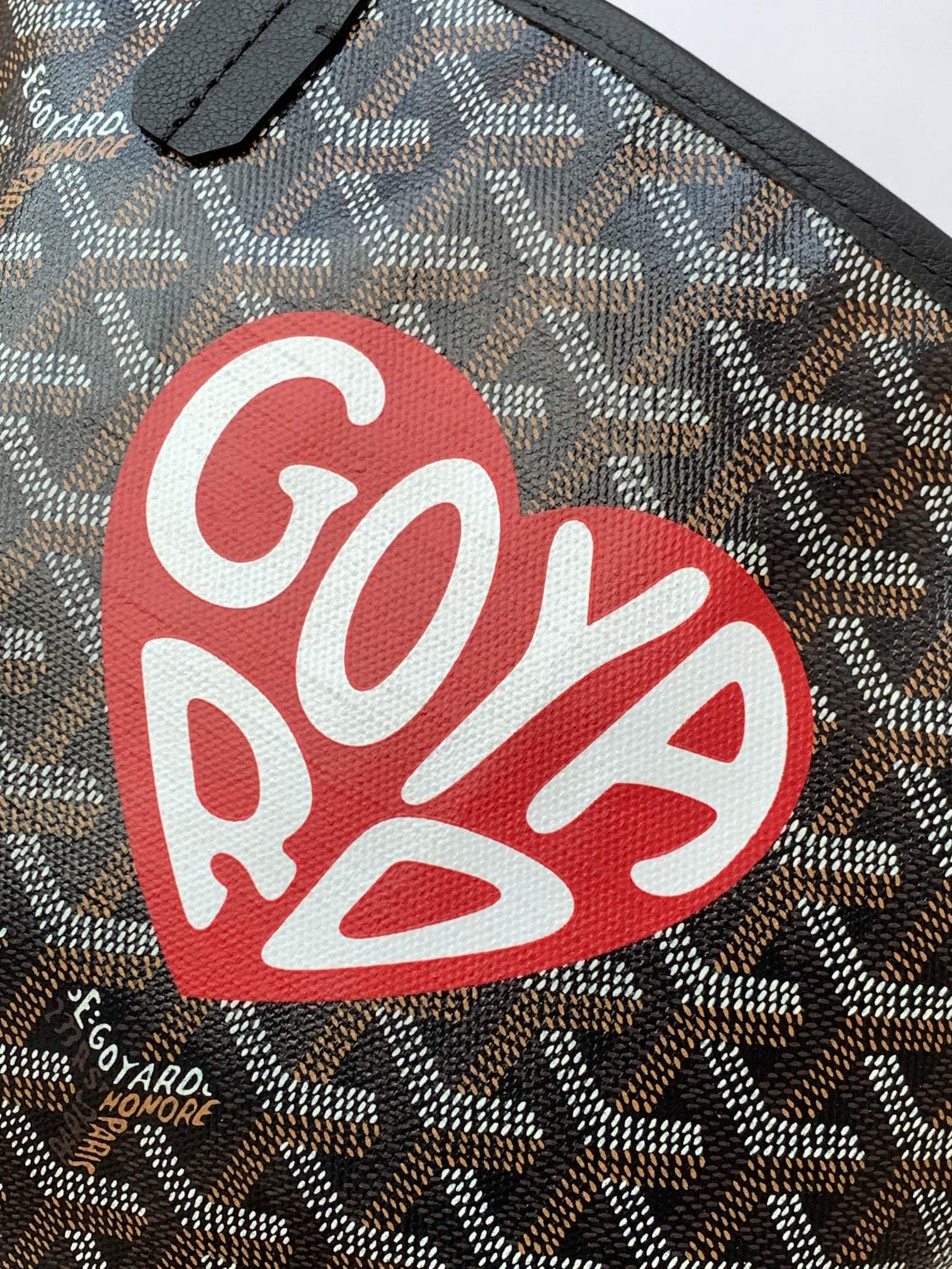 Goyard MINIAnjor 8003 (black)