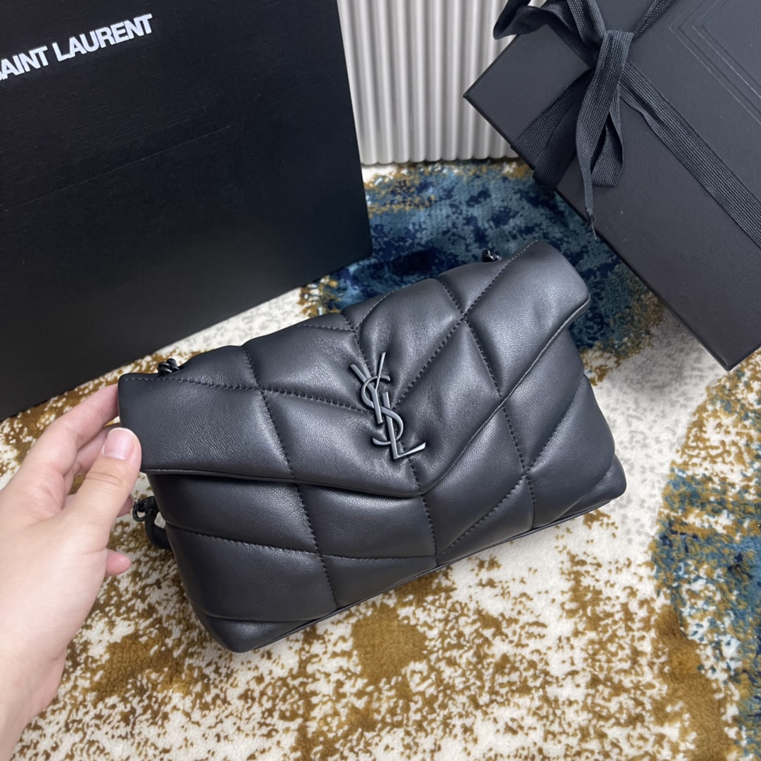 YSl 620333 (full black)