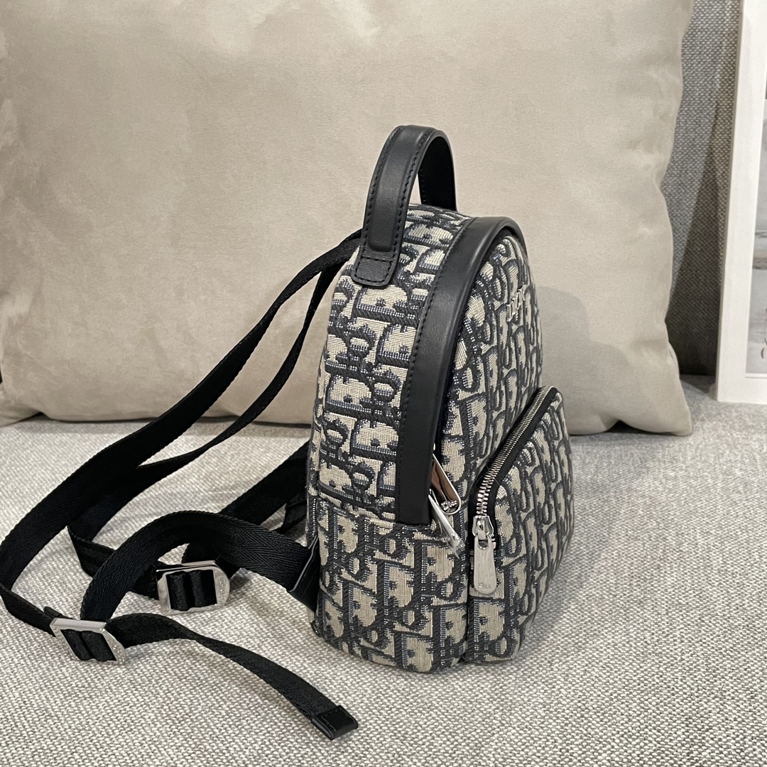 Balo Nữ Mini Dior Baby