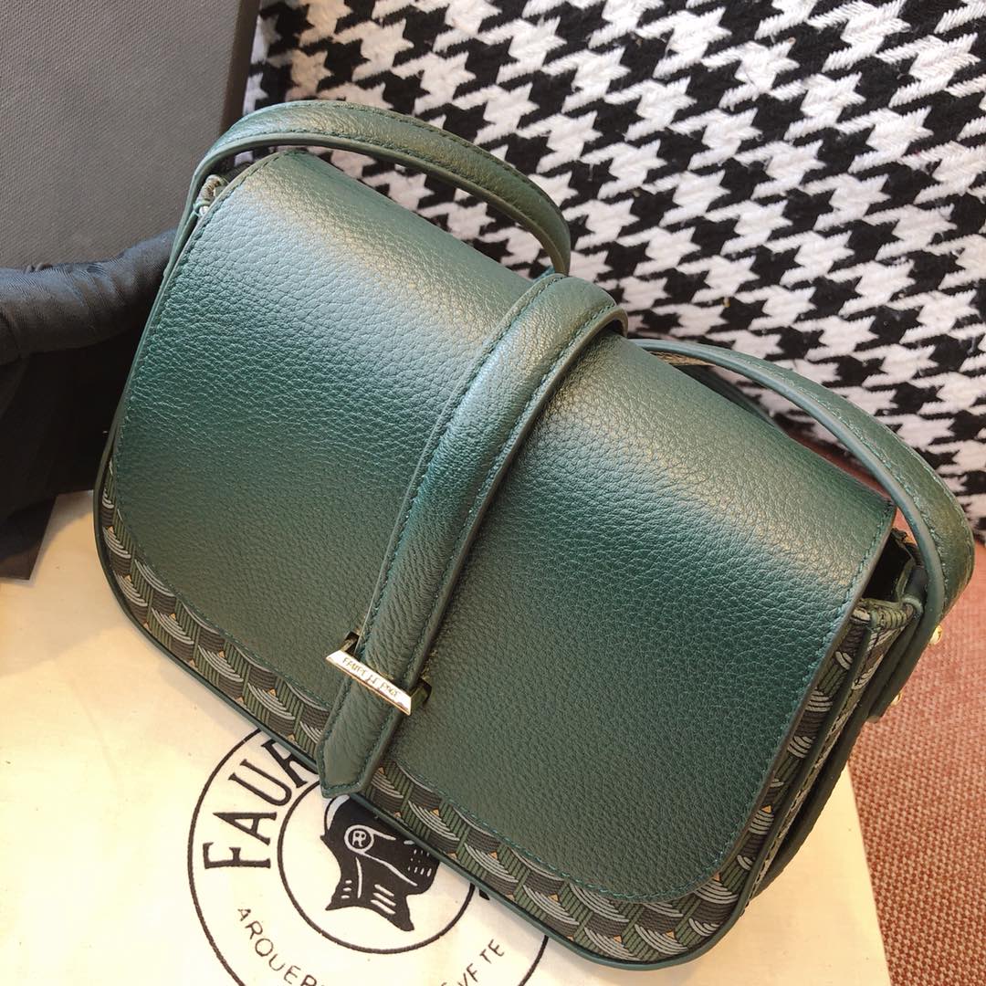 goyard Fauré Le Page (green)