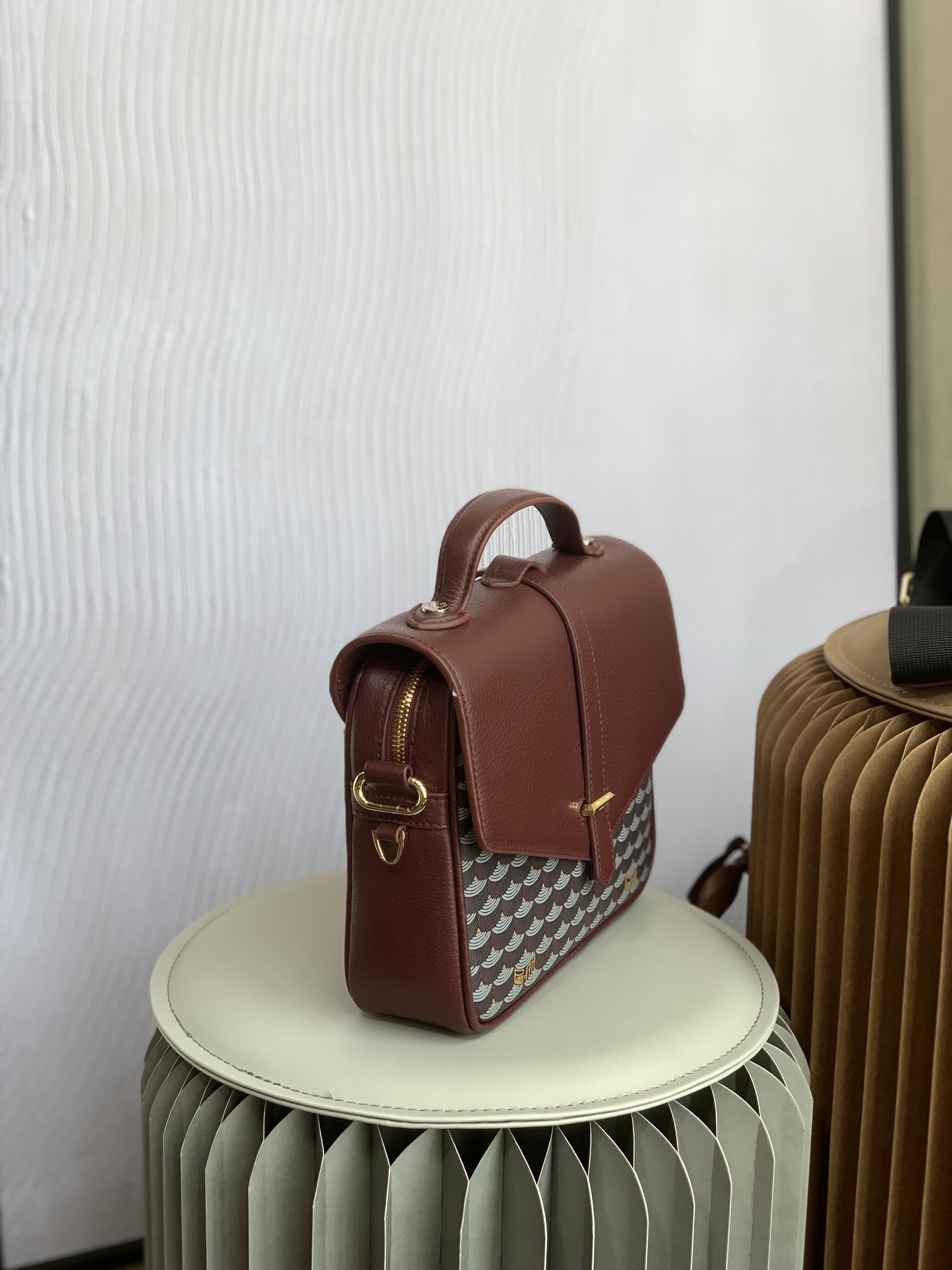 goyard Faure Le Page express 1717 (brown)