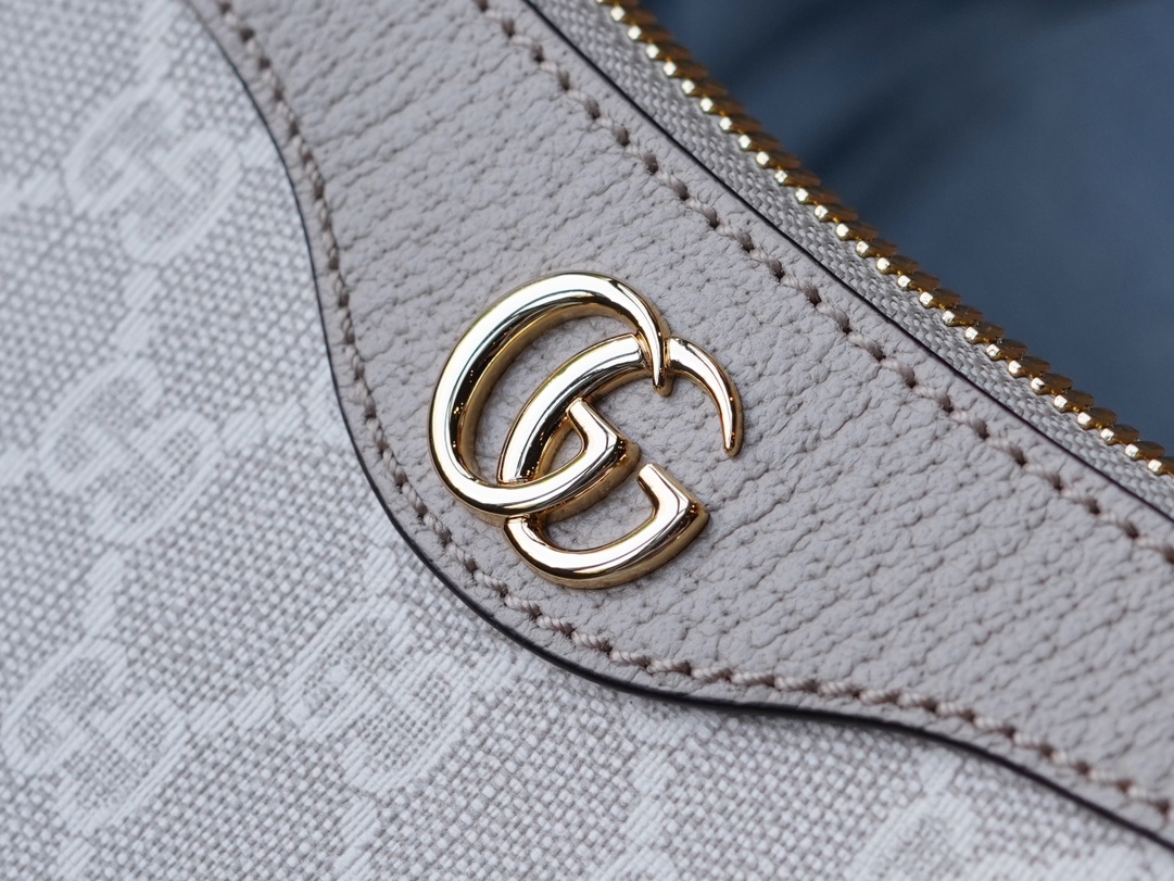 Túi Xách Nữ Gucci Ophidia 735145 Logo Trắng