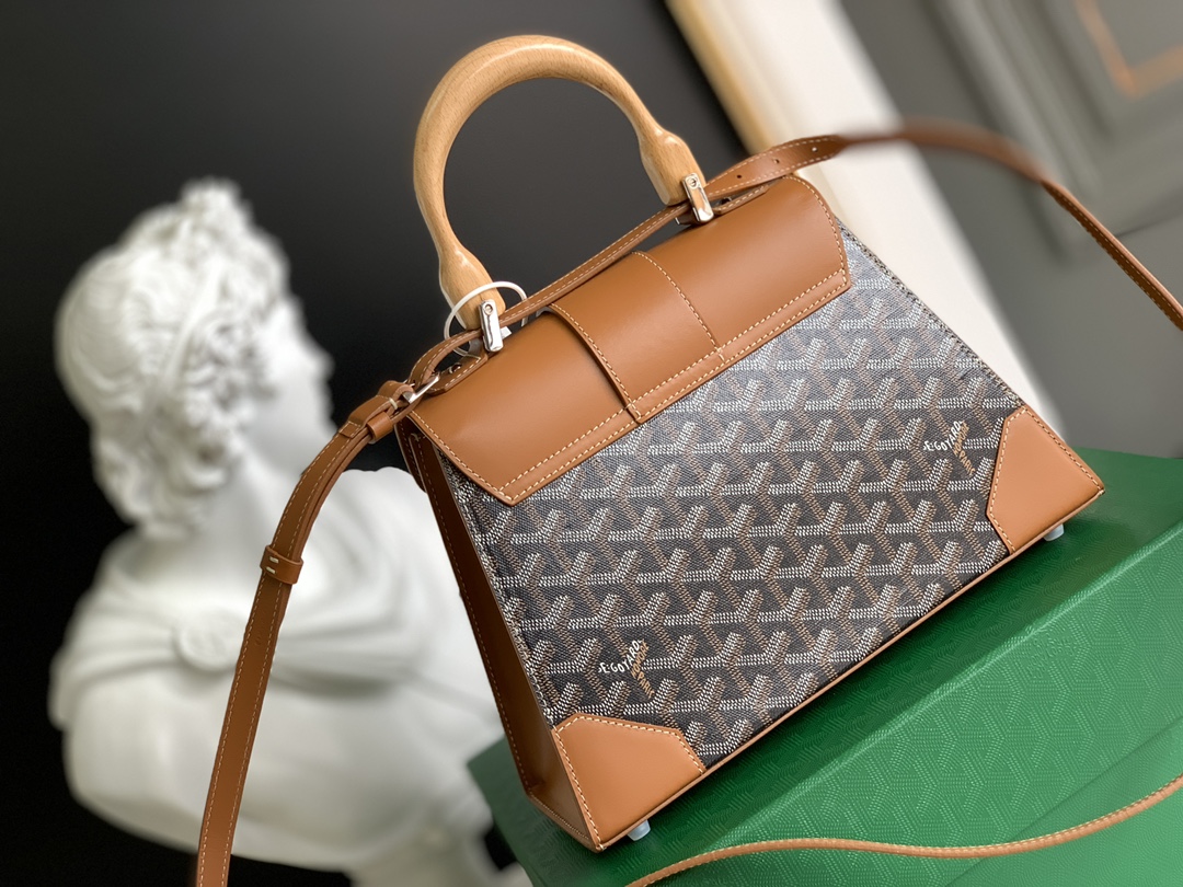 Goyard PM Saigon 8006 (brown)