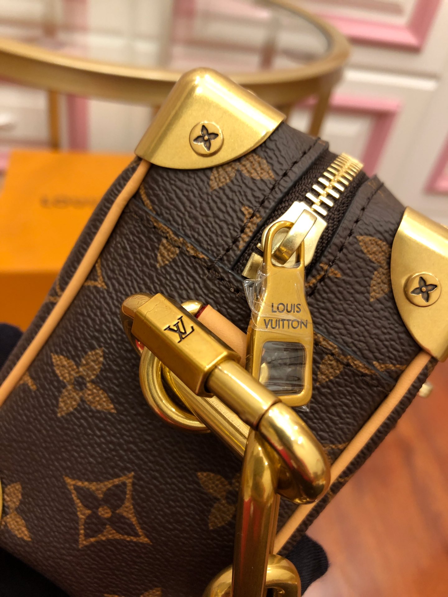 MINI SOFT TRUNK M68906
