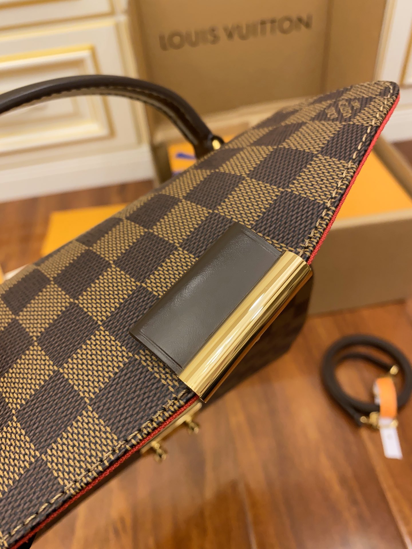 Túi Xách Nữ Croisette Damier M53000