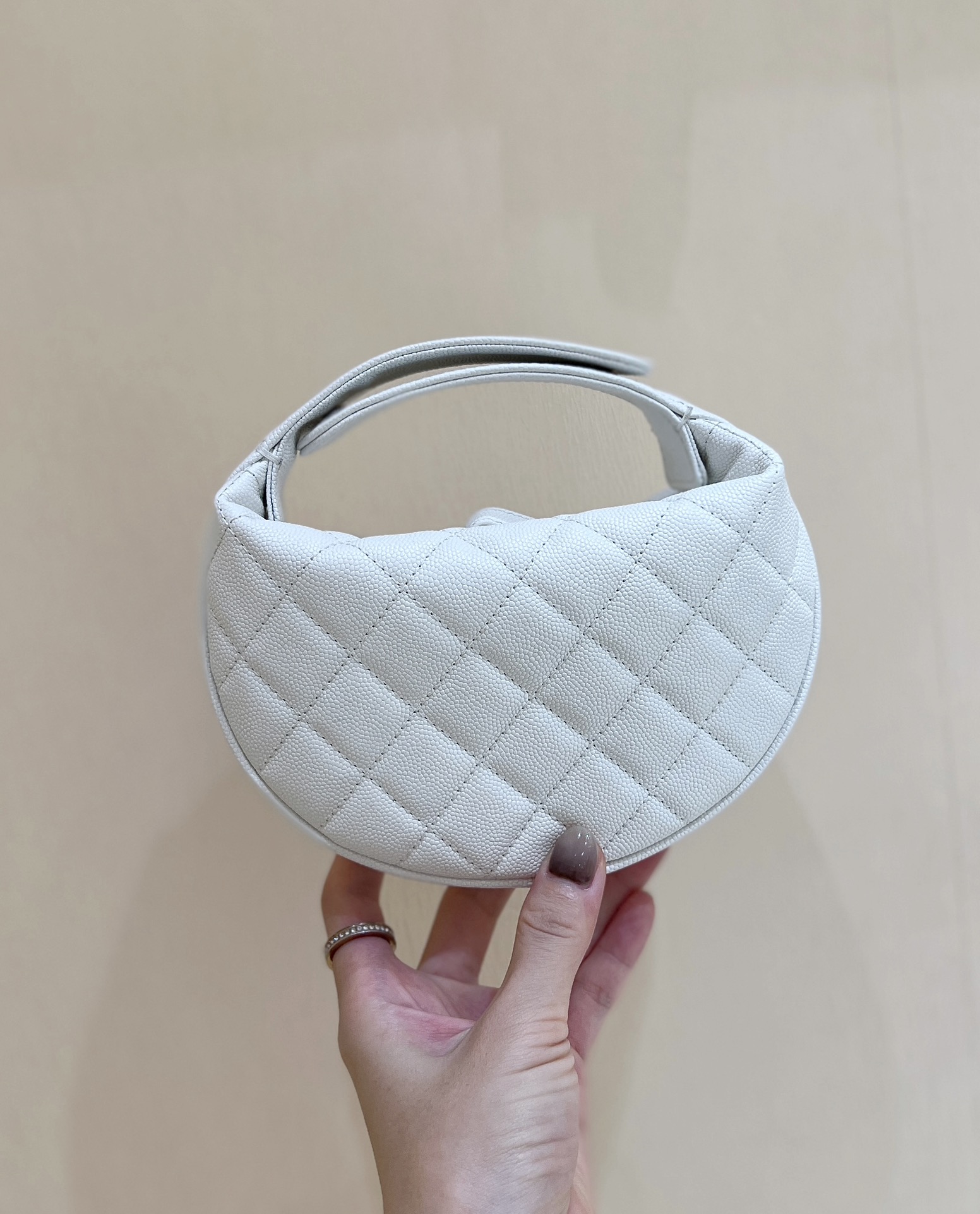 Túi Xách Chanel AP3467 Màu Trắng