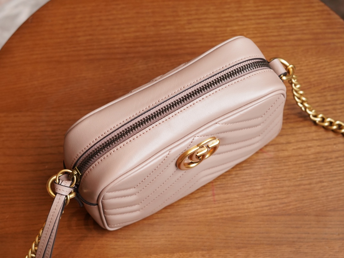 Mini sac GG Marmont 448065(Ts)