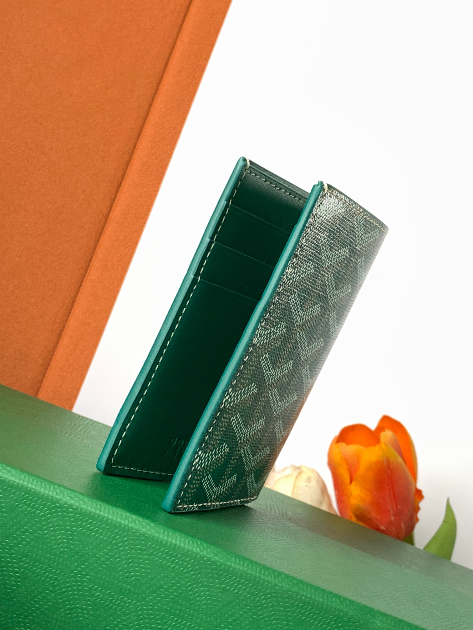 GOYARD SAINT-PIERRE 8506 (green)