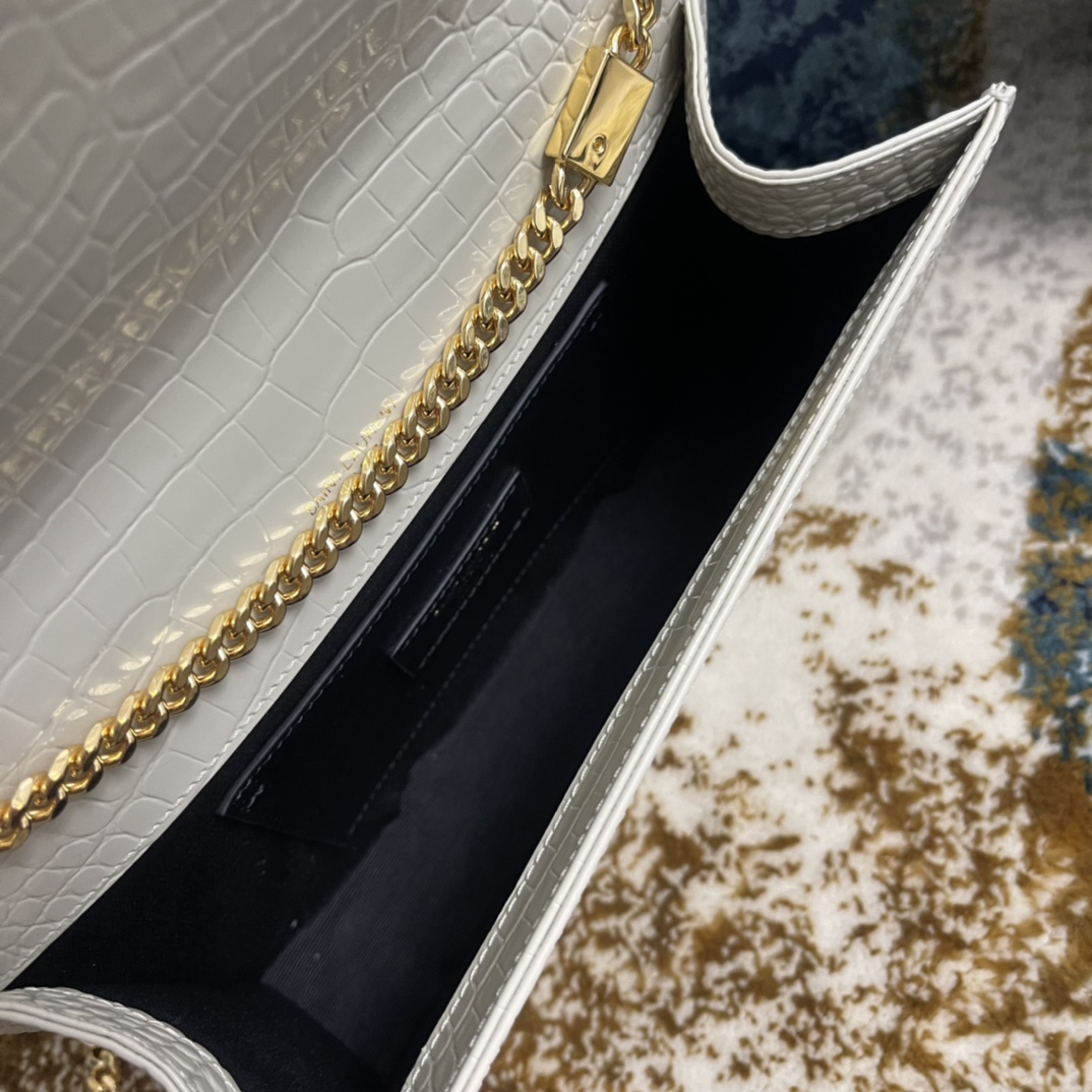 YSL KATE 377829 (White)
