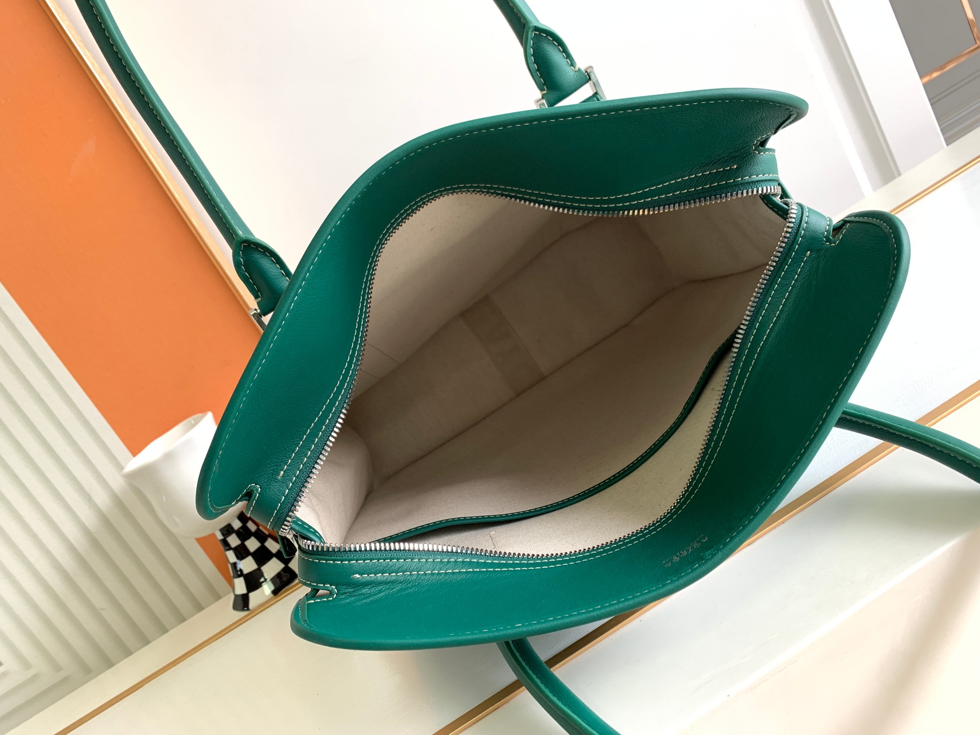 GOYARD BOURGOGNE 8825 (green)