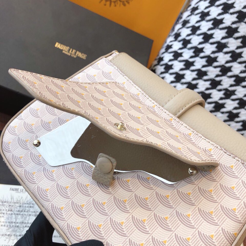 goyard Fauré Le Page (pink)