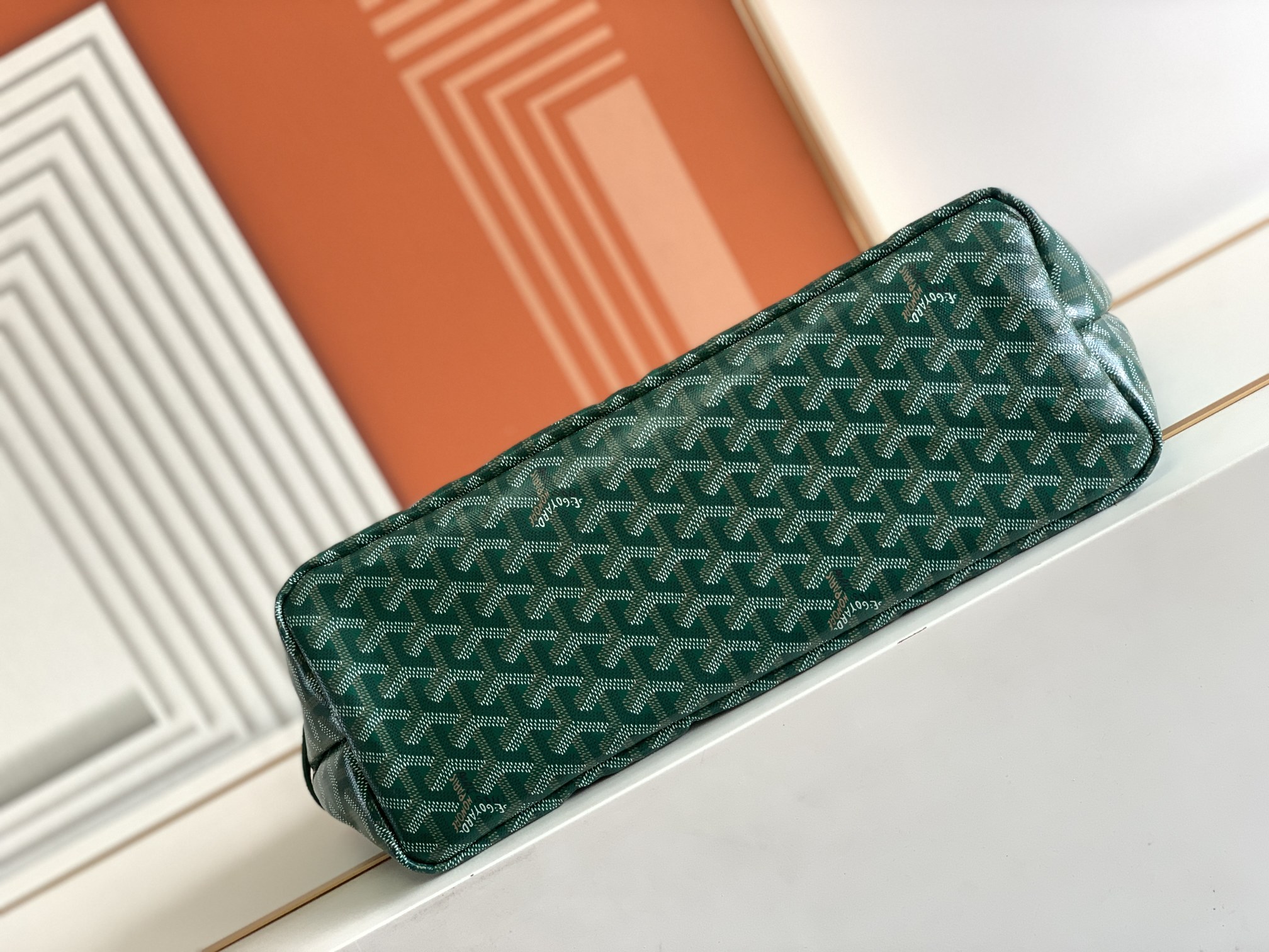 Goyars Chien Gris (green)