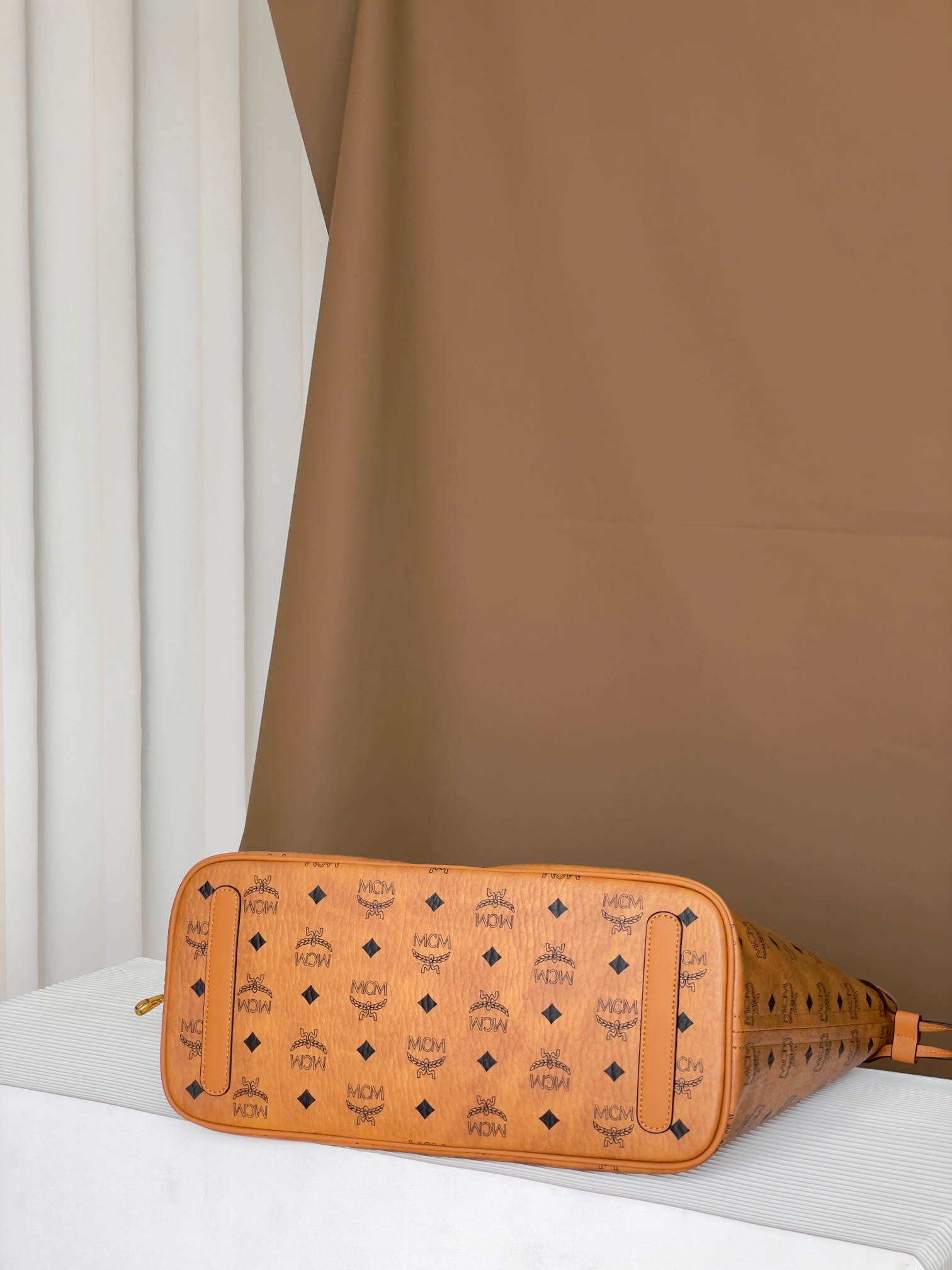 MCM LIZ VISETOS1CO001 (BROWN)