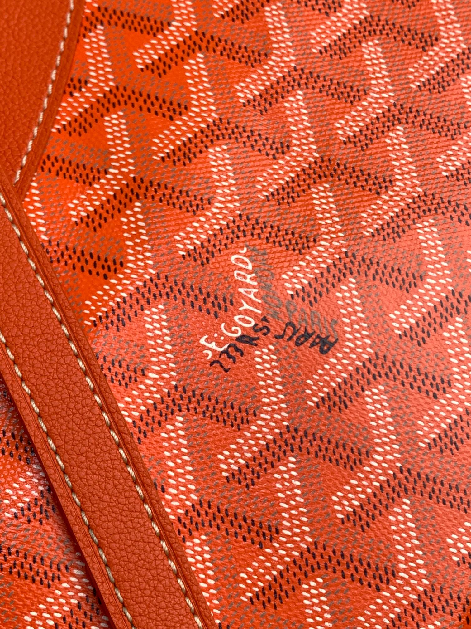  GOYARDINE 8219 (orange)