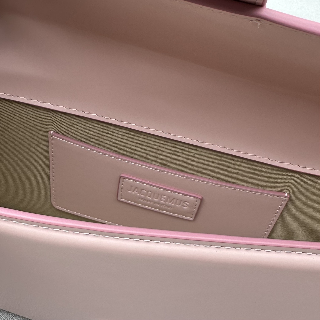 Túi Xách Jacquemus P98878 Màu Hồng 