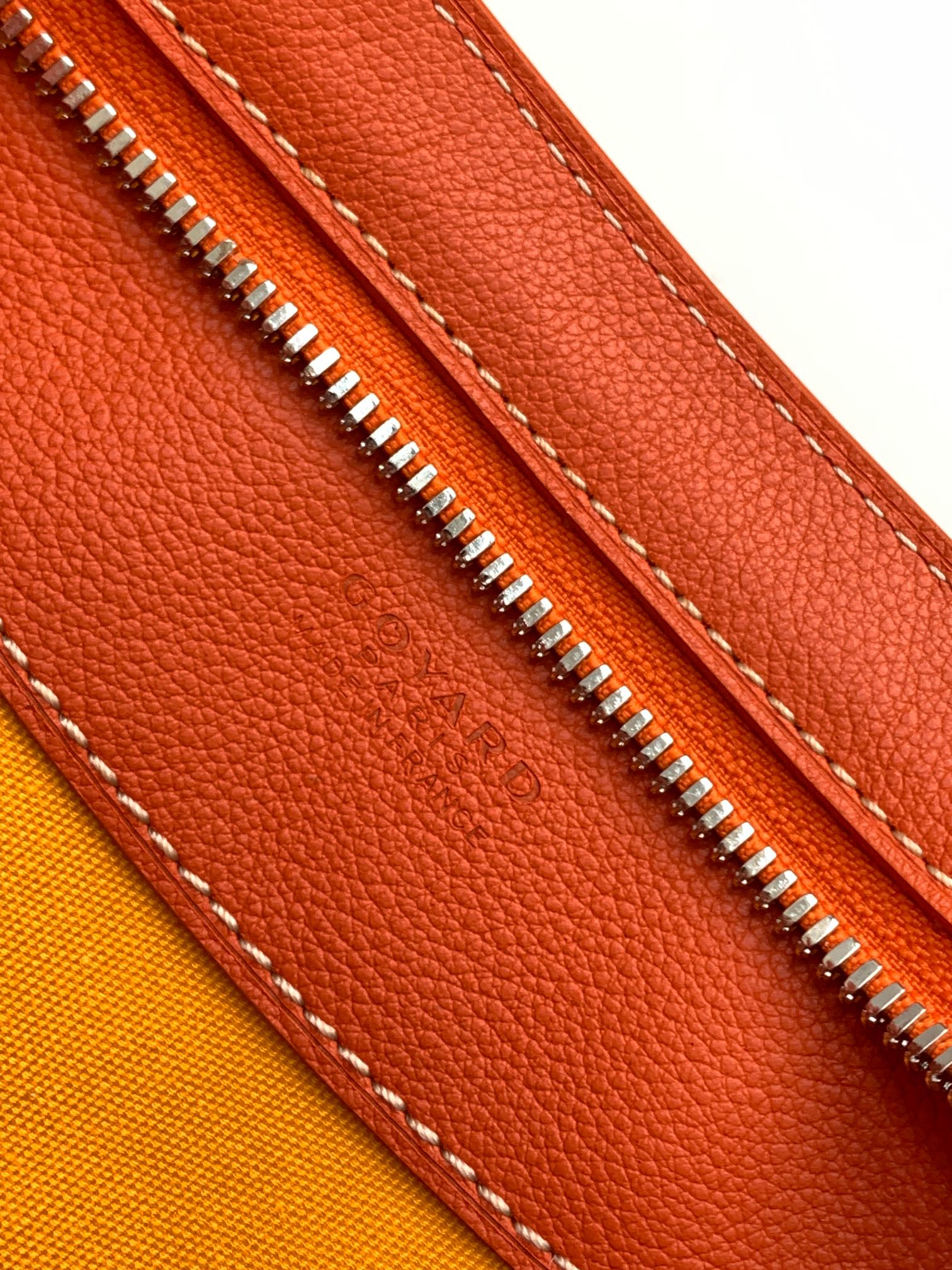  GOYARDINE 8219 (orange)