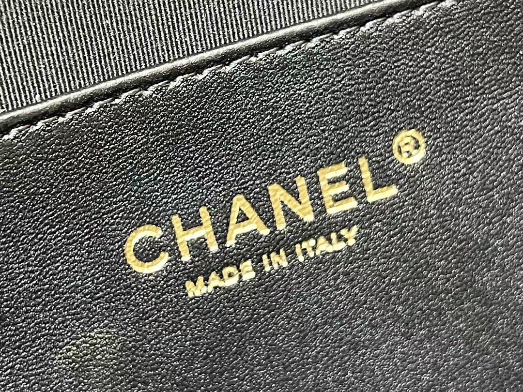 Túi Xách Chanel AS4603 Màu Đen 