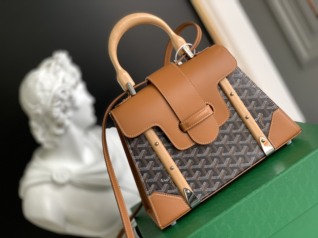 Goyard PM Saigon 8006 (brown)