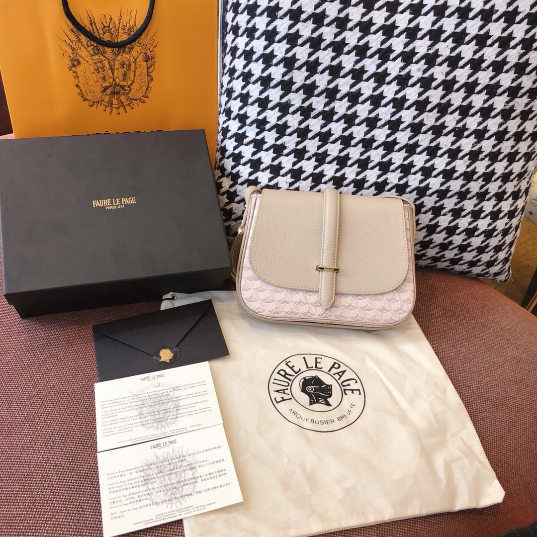goyard Fauré Le Page (pink)