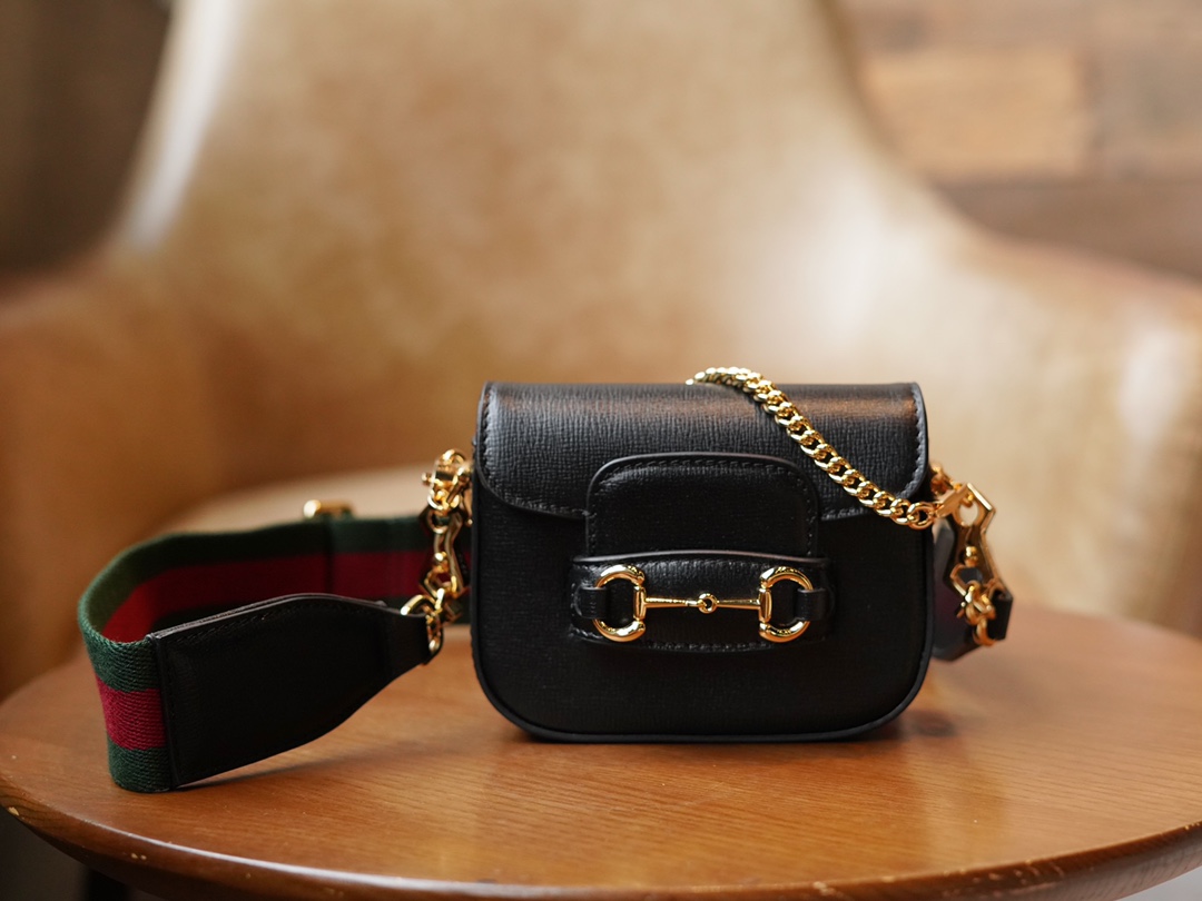 Horsebit 1955 699760 (Black)
