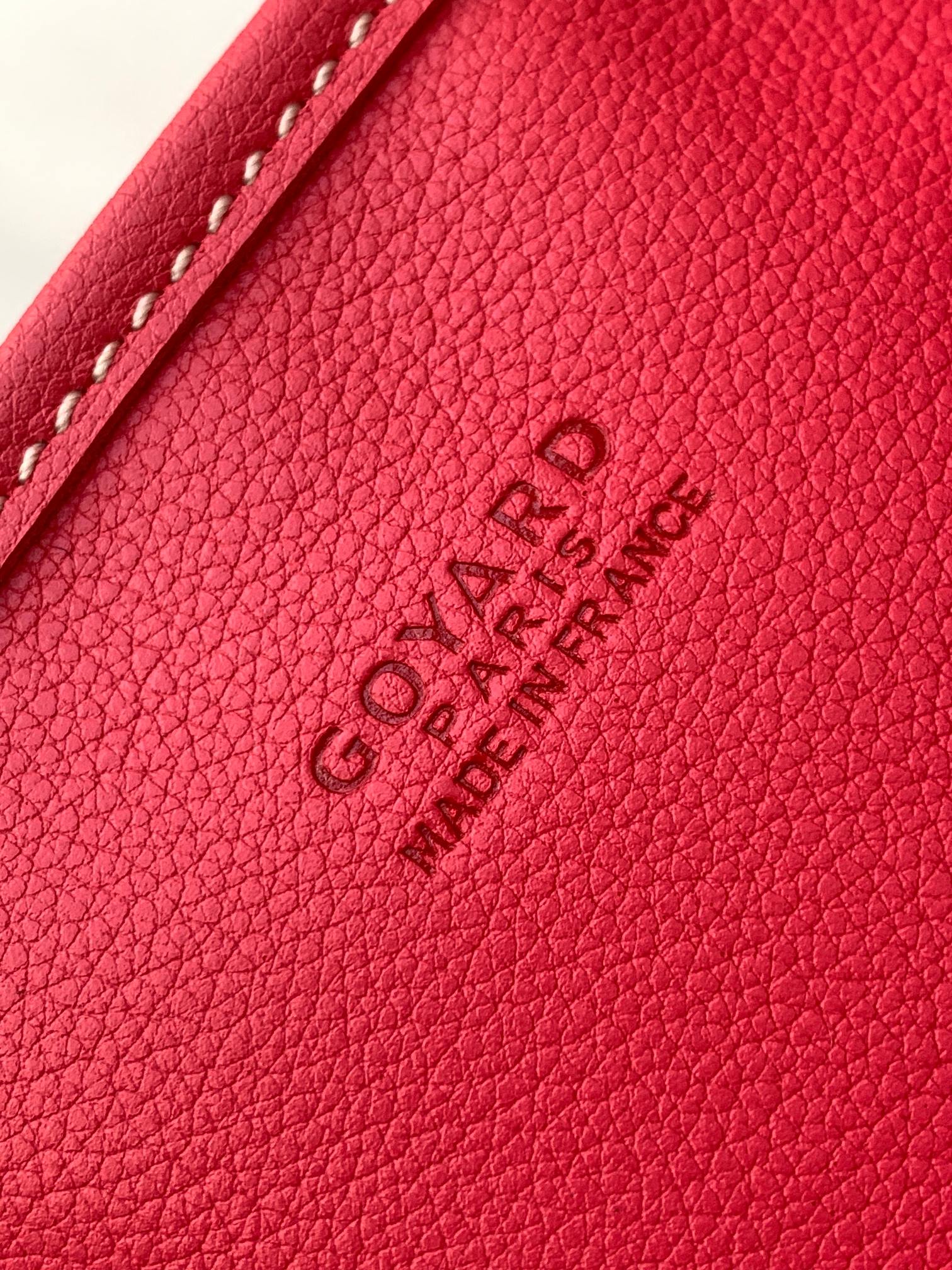 Goyard MINIAnjor 8003 (pink)