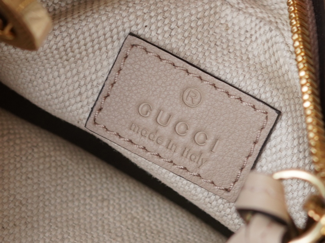 Sac à épaule Gucci Attache petite taille 699409 (brow) 