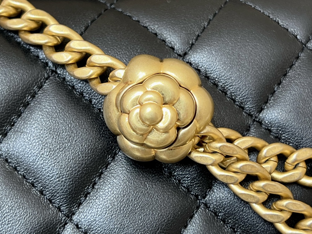 Túi Xách Chanel AS4040 Màu Đen