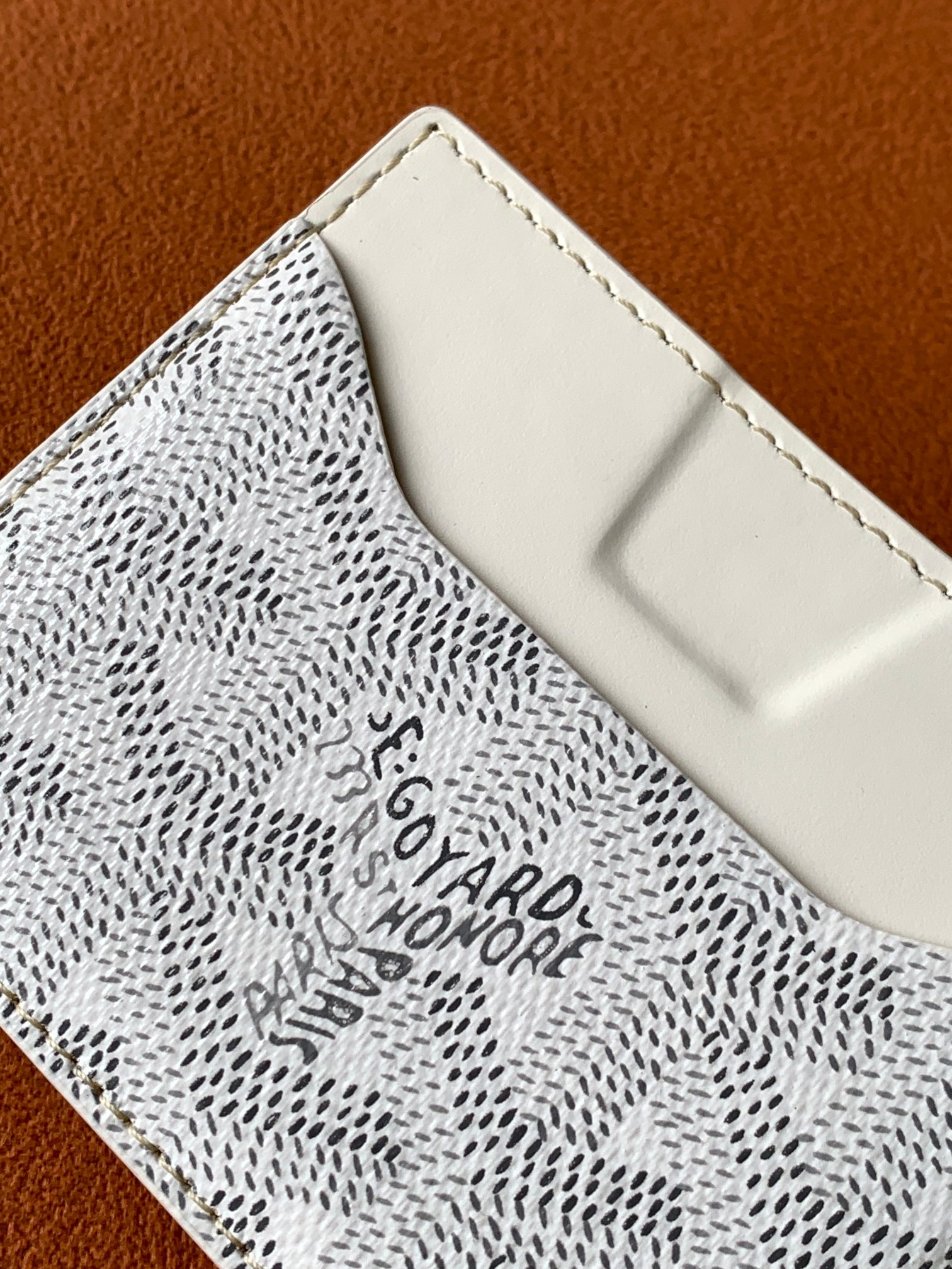 GOYARD VENUS 8512 (WHITE)