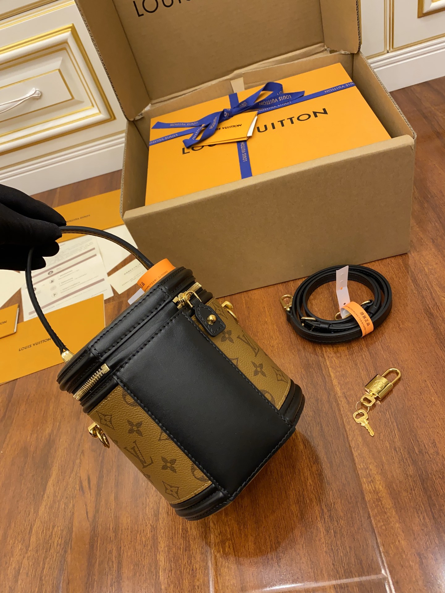 Túi xách Sac Cannes M43986