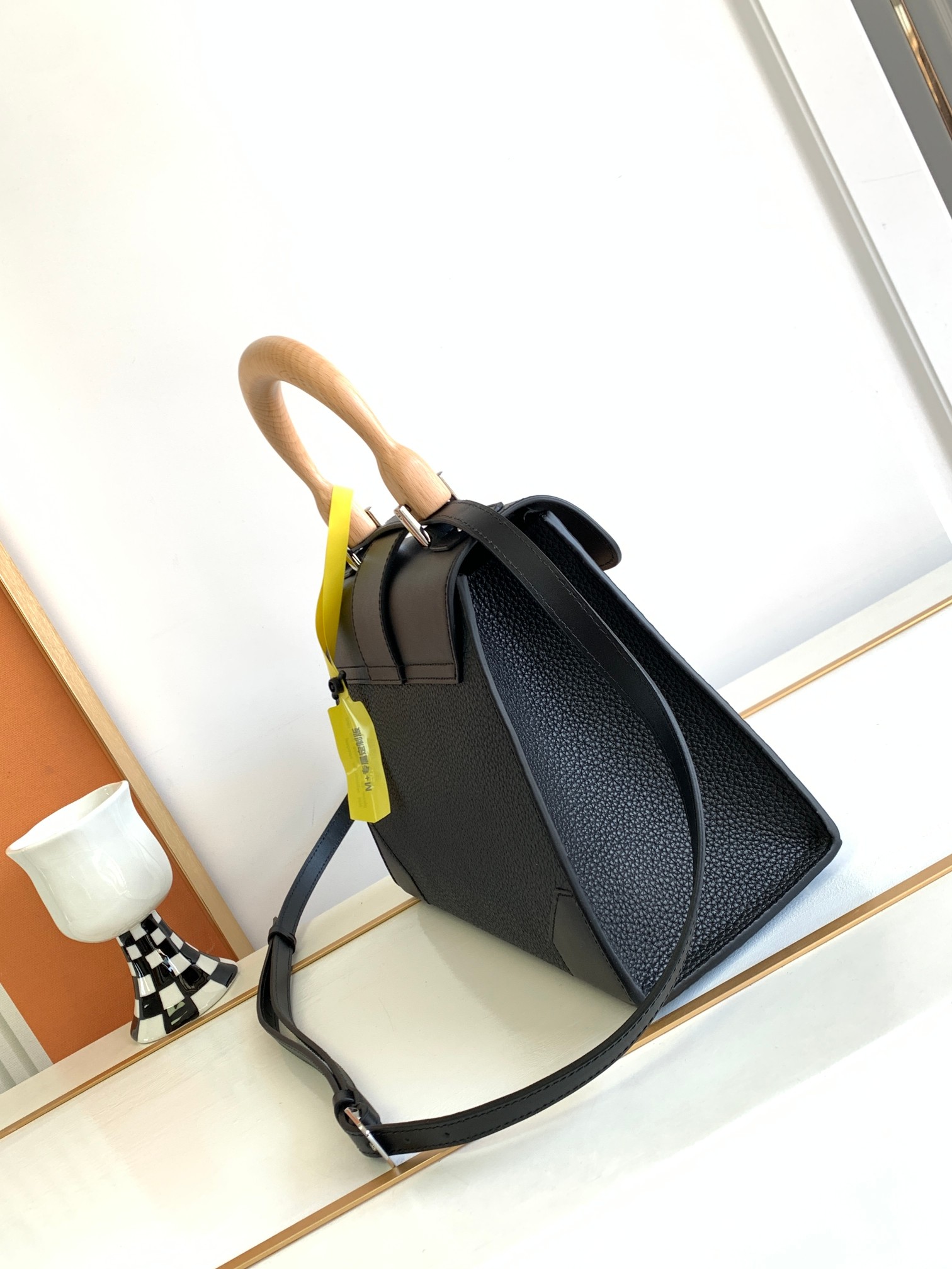 Goyard PM Saigon 8006 (black)
