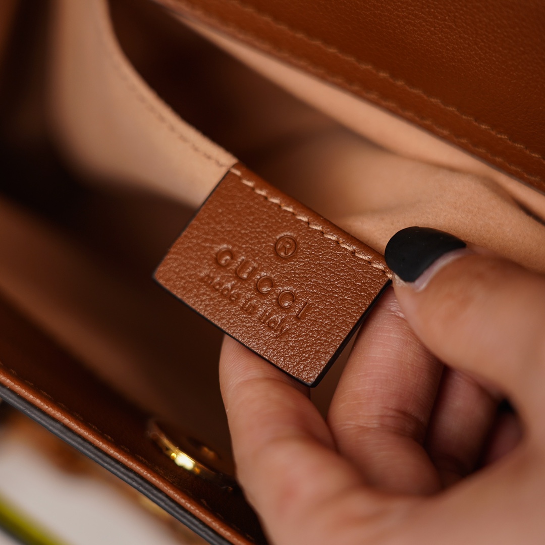 Gucci Diana 660195 ( Brow) 