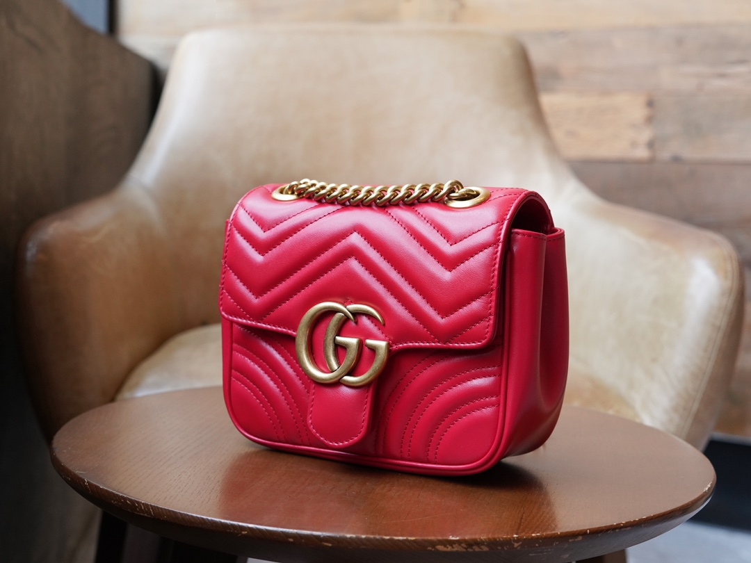 GG Marmont 739682 (Red)