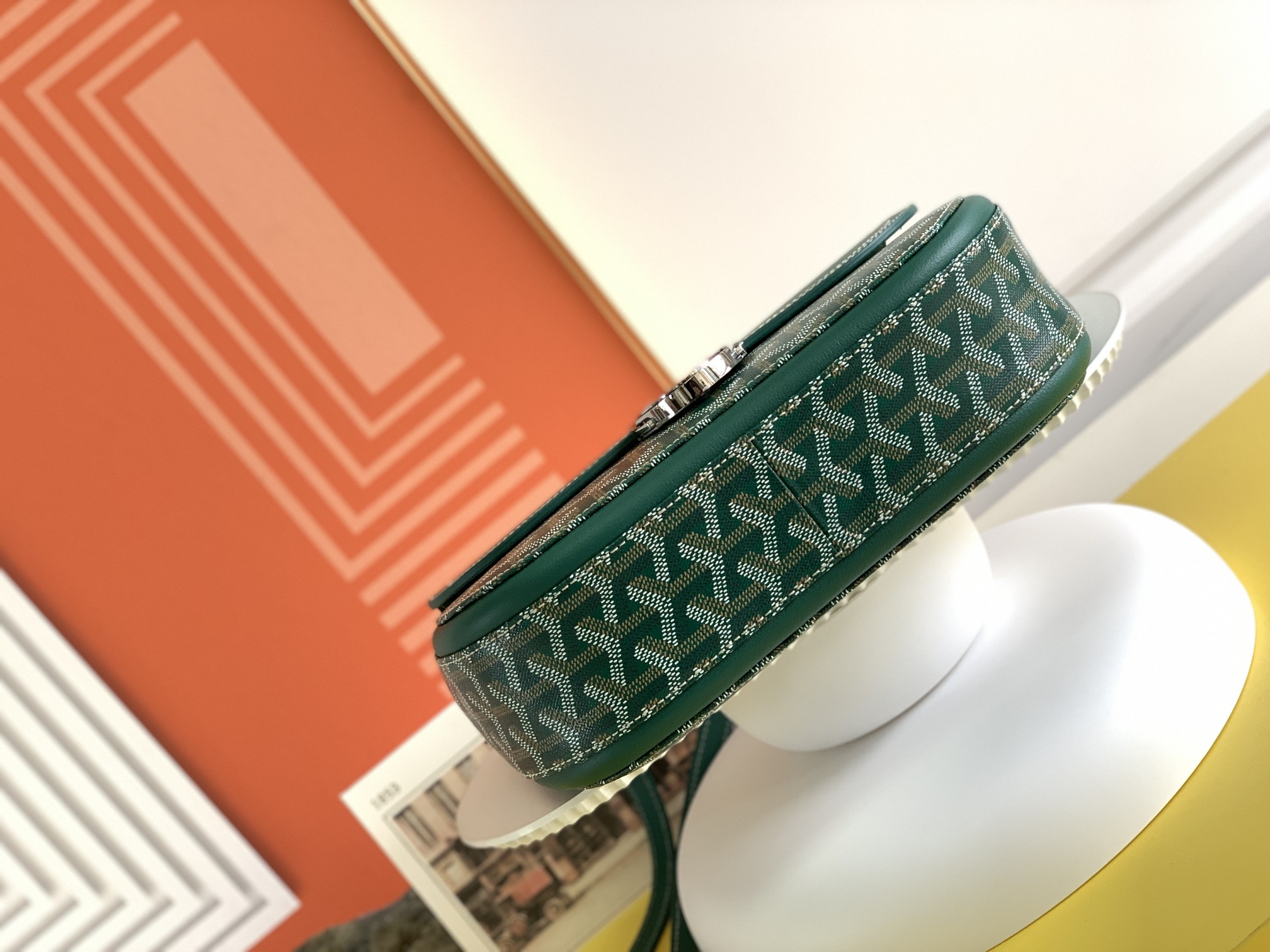  Goyard Saint Honore 1100(green) 