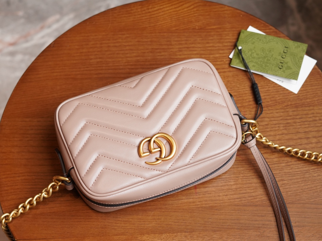 Mini sac GG Marmont 448065(Ts)