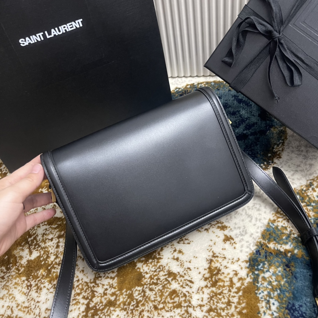 YSL Solferion Box 634305 (black)