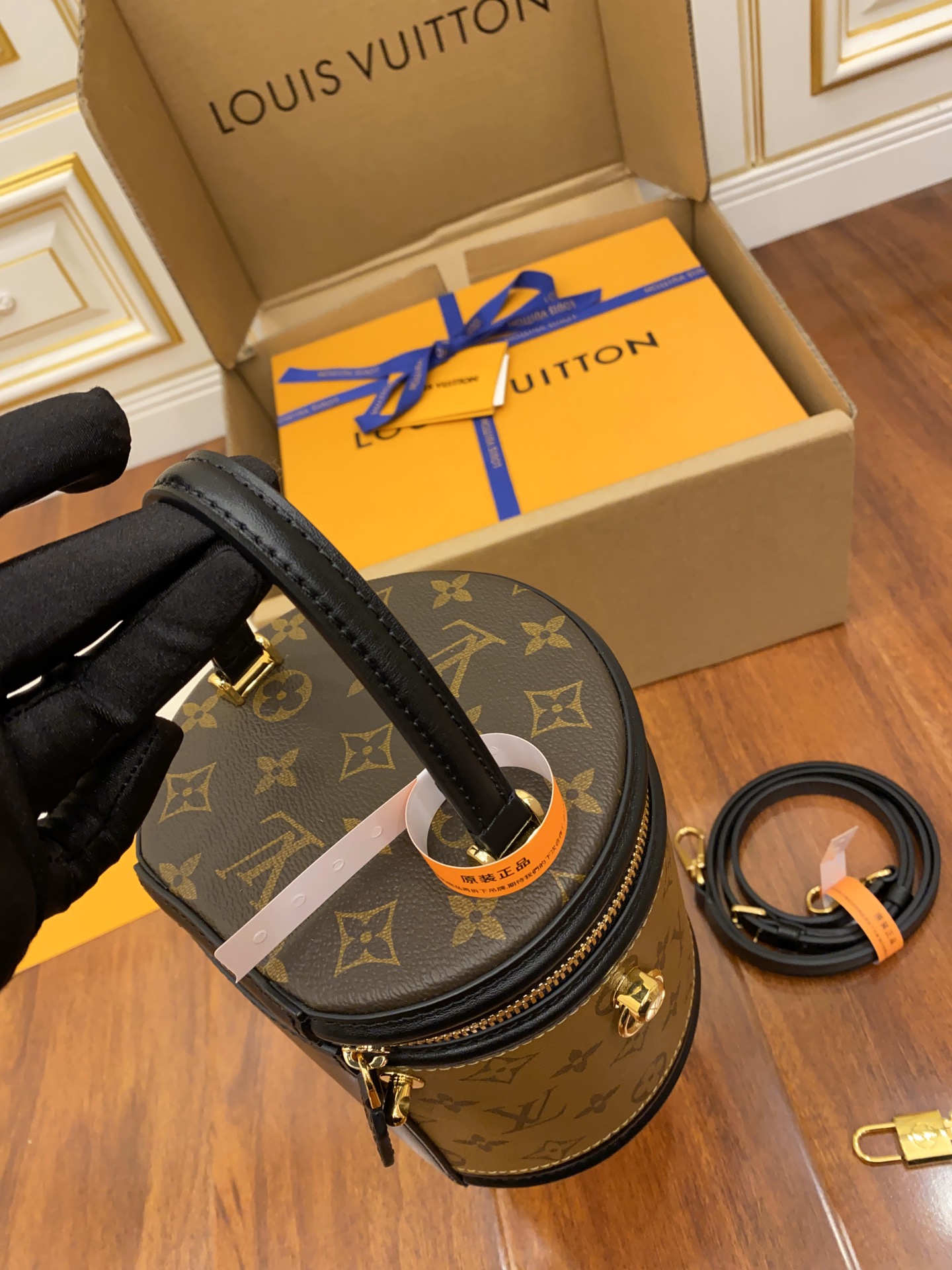 Túi xách Sac Cannes M43986